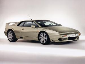 Lotus Esprit V8 1996 года